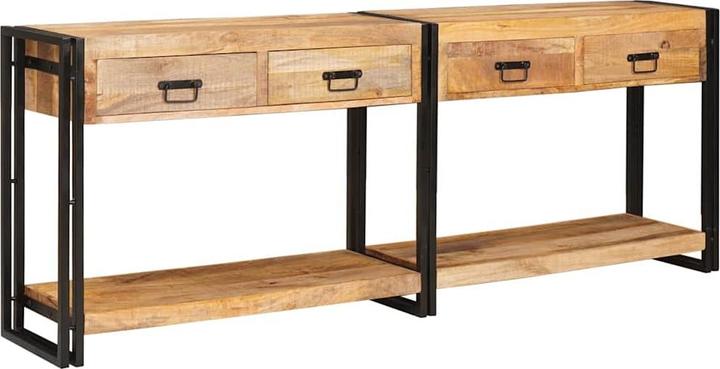 Image du produit vidaXL Konsolentisch (200 x 33 x 75 cm)