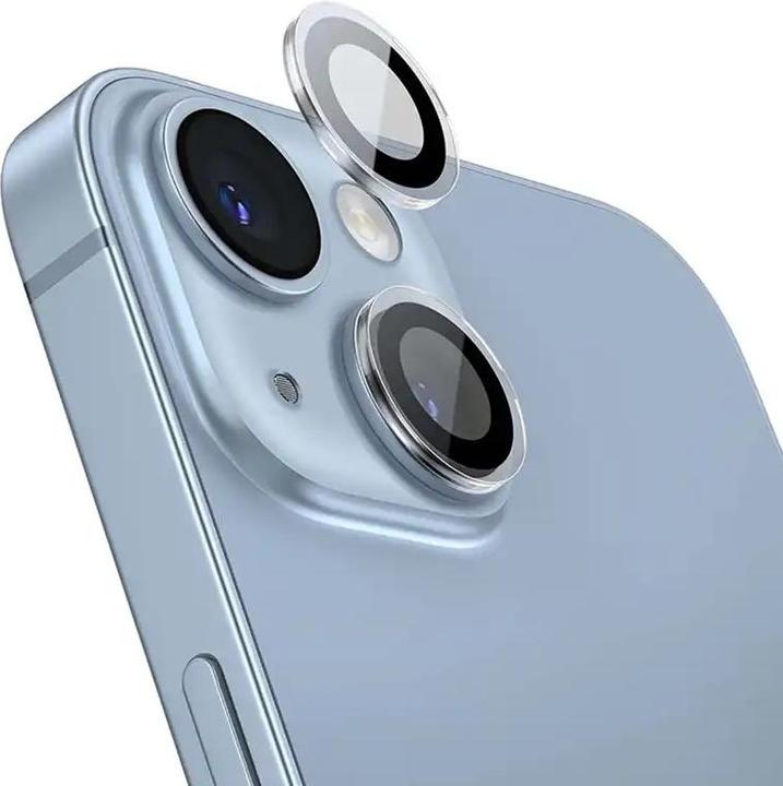 Image du produit Baseus Protecteur de lentille pour iPhone 14/14 Plus (1 pcs, Apple iPhone 14, Apple iPhone 14 Plus)