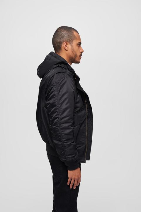 Produktbild Brandit CWU Jacket hooded (M)