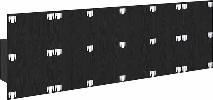 Image du produit vidaXL Modernes Schlafzimmer (32.50 x 32.50 x 80 cm)