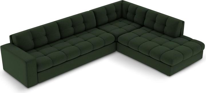 Immagine prodotto CXL by Christian Lacroix Divano ad angolo destro, "Yohan", 5 posti, 236x199x72 Realizzato in Europa (Divano ad angolo)