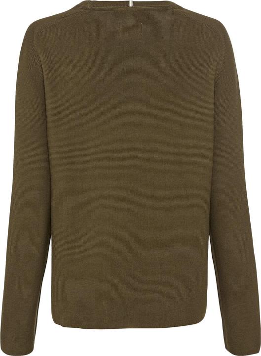 Produktbild Camel Active Rundhalspullover aus Feinstrick (L)