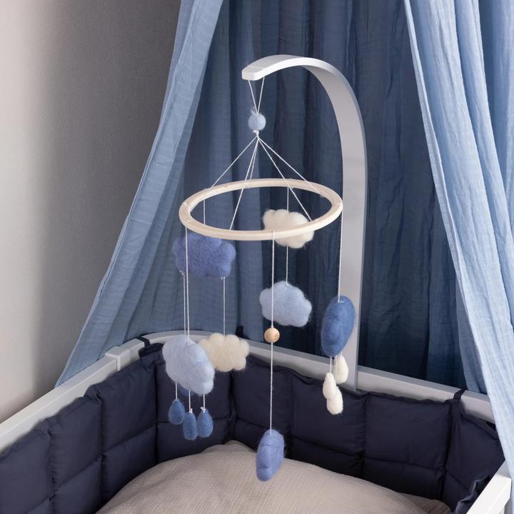 Immagine prodotto Sebra Dispositivo mobile in legno, bianco classico