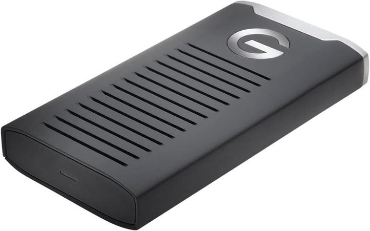 Produktbild G-Tech mobile SSD R-Series (0.50 TB)