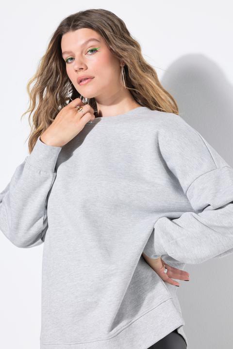 Produktbild Studio Untold Sweatshirt, Oversize Shape, extra lang, OEKO-TEX (58)