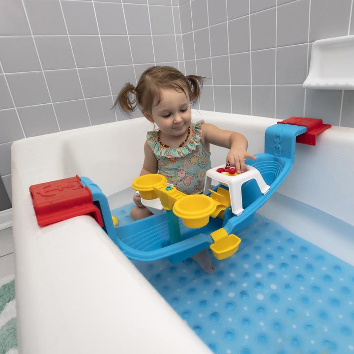 Actual product image Step2 Nautical Rain Showers Bath Set