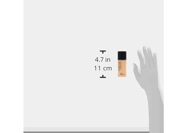 Actual product image Dior Diorskin Forever Undercover 24H (021 Linen)