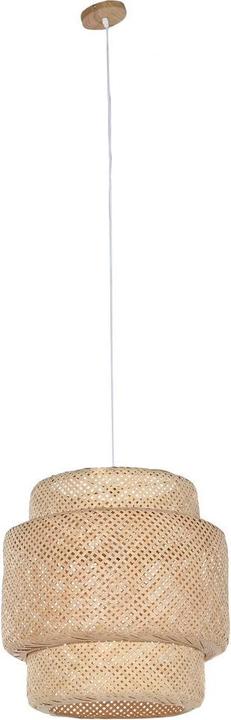 Produktbild Esprit Deckenlampe Home Hellbraun Bambus 50 x 50 x 55 cm (E27)