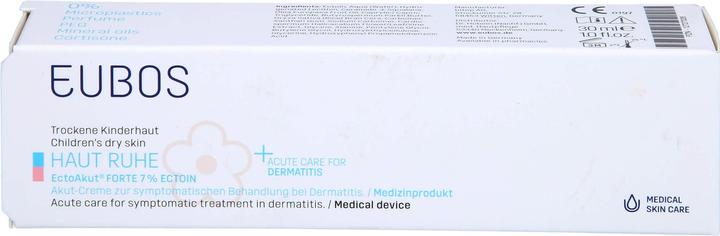 Produktbild Eubos Haut Ruhe EctoAkut Forte 7 % Ectoin