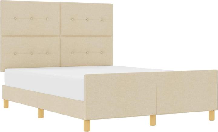 Image du produit vidaXL Plattformbett (160 x 200 cm)
