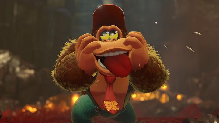 Image du produit Nintendo Donkey Kong Bananza (Switch 2, DE)