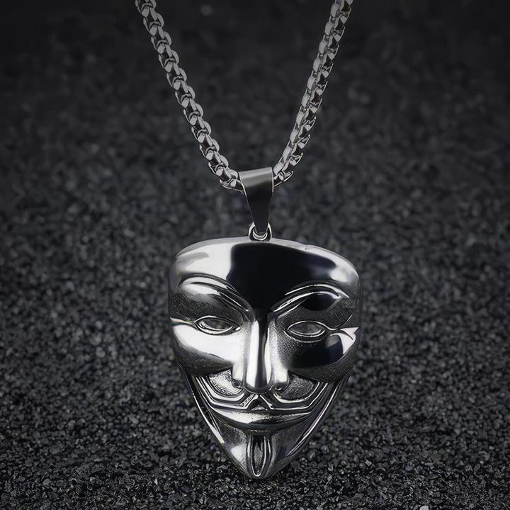 Immagine prodotto Perlstein Collana con croce dell'albero della vita (Metallo)