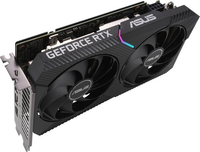 Immagine prodotto ASUS DUAL GeForce RTX 3060 OC EDITION (8 GB)