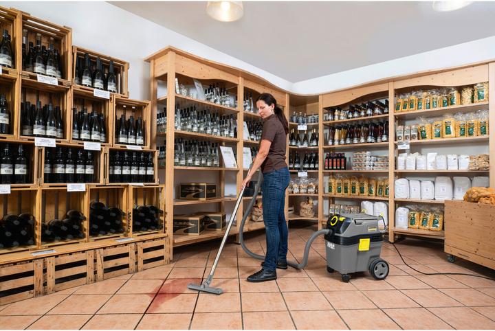 Actual product image Kärcher Professional Wet and dry vacuum cleaner NT 30/1 Ap L (Wet dry vacuum cleaner)