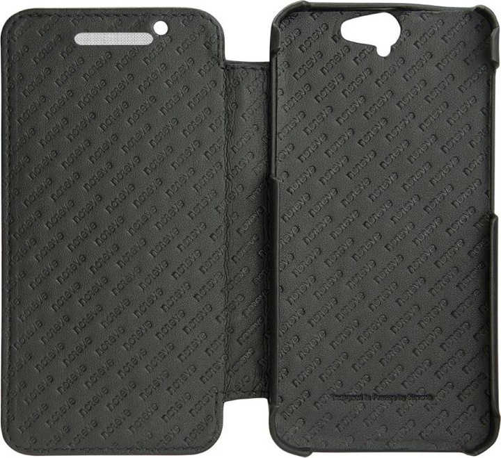 Actual product image Noreve Leather cover (HTC One A9)