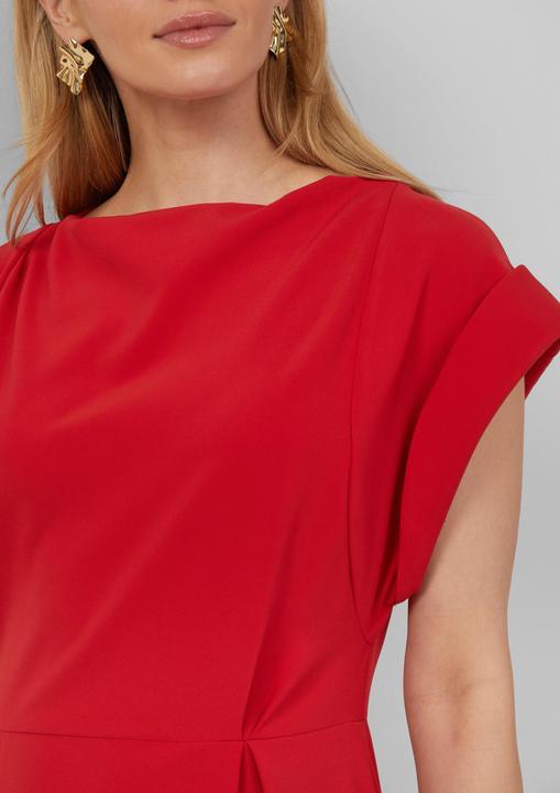 Image du produit S.Oliver Kleid Midikleid mit Turn-up-Ärmeln (34)