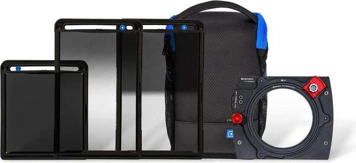 Benro Bas Meelker Pro Filter Kit - FM10M3 (ND- / Graufilter, 10000 mm)