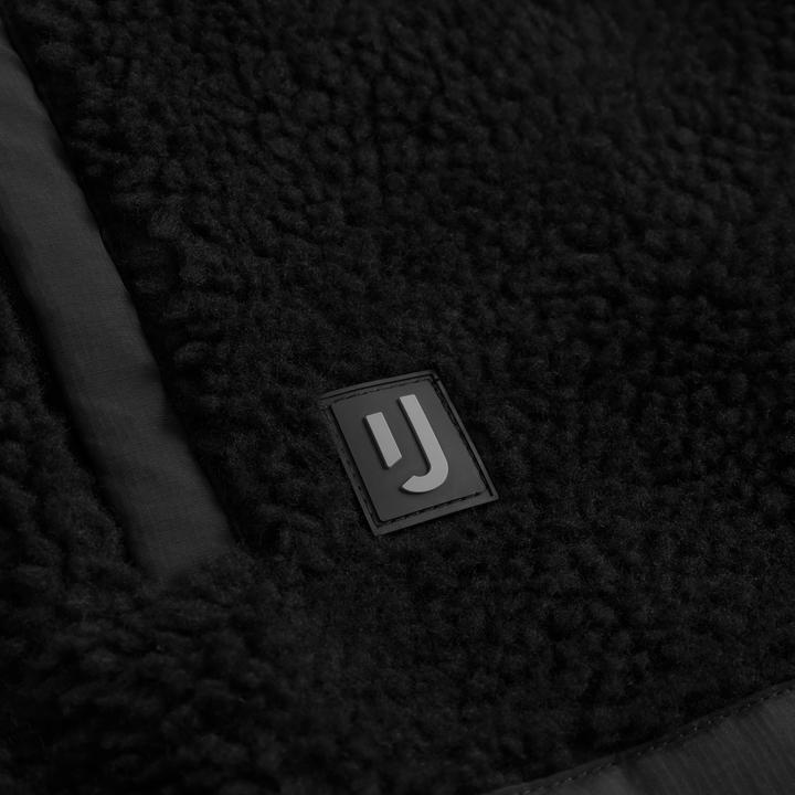 Actual product image Johnny Urban Cropped Teddy Jacke Carey (XL)
