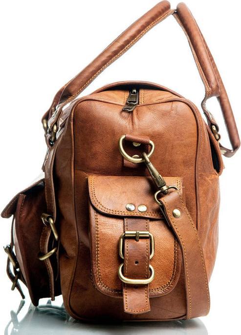 Produktbild Only-Bags.Store The Walker Gegerbt, 16 Zoll