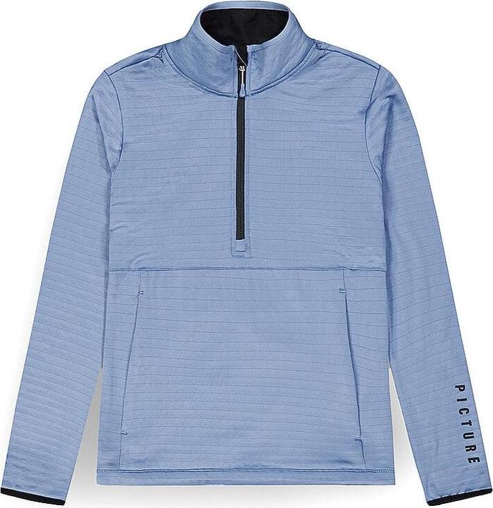 Actual product image Picture Bake W 1 4 Grid Fleece (M)