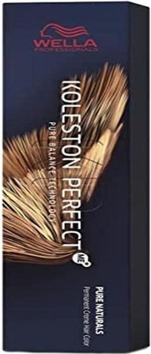 Image du produit Wella Professional - Koleston Perfect MEâ"¢+ Deep Browns - PermanentnÃ barva na vlasy 6/75 (6, 75)