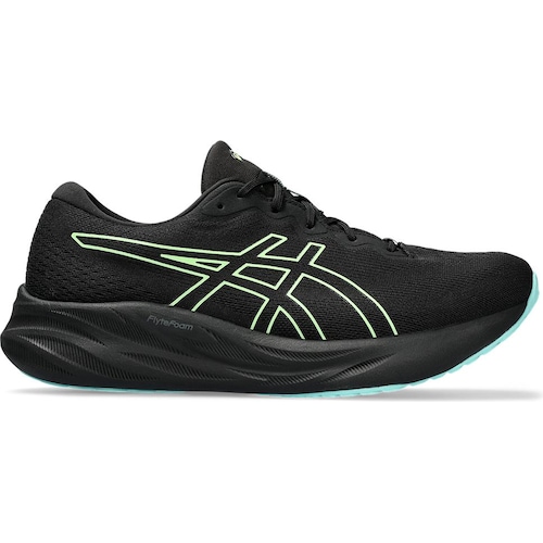 ASICS Performance, Herren, Laufschuhe, Gel Pulse 15 GTX (41), Schwarz