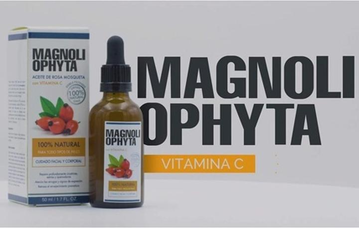 Produktbild Magnoliophyta ACEITE DE ROSA MOSQUETA con Vitamina C gotero 50 ml (Körperöl, 50 ml)