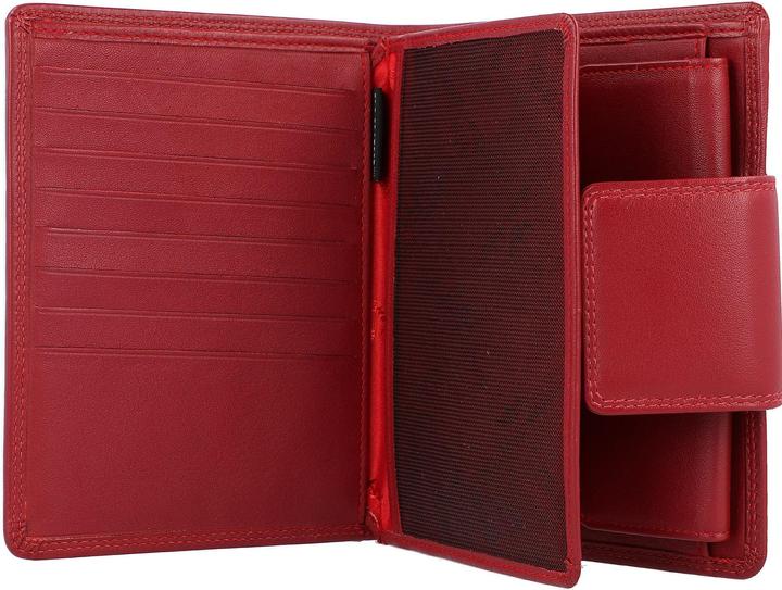 Immagine prodotto Golden Head Portafoglio Polo RFID in pelle 11 cm