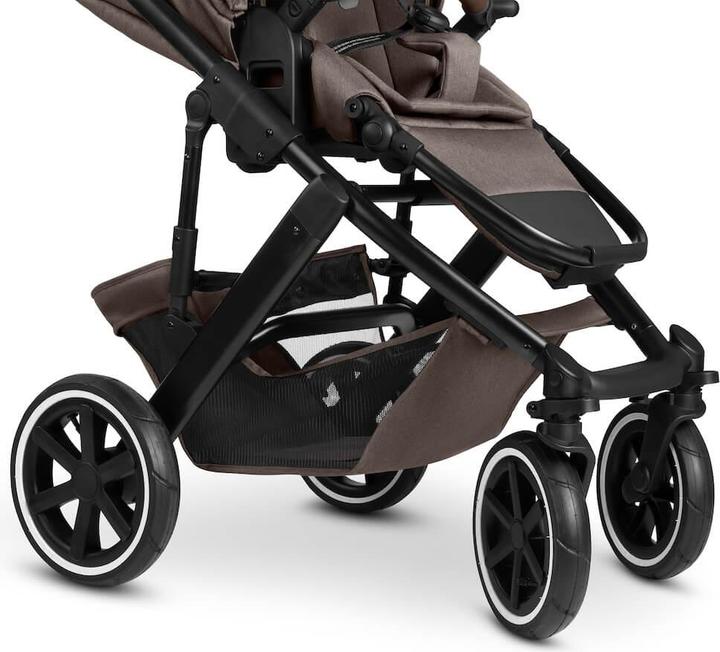 Produktbild ABC Design Salsa 5 Air 3in1 Aktion inkl. Babyschale und Adapter