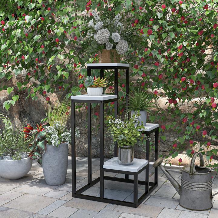 Immagine prodotto Outsunny Supporto per le piante