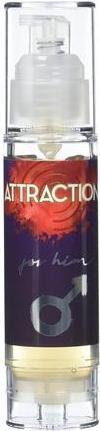 Actual product image Mai Cosmetics Lubricant With Pheromones Attraction For Him 50 ml (50 ml)