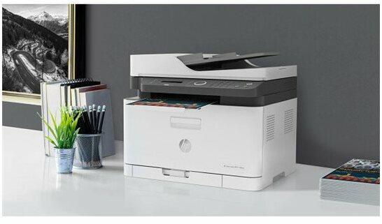 Produktbild HP Color Laser MFP 179fnw (Laser, Farbe)