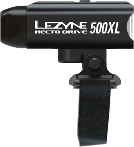 Actual product image Lezyne Hecto Drive (500 lm)