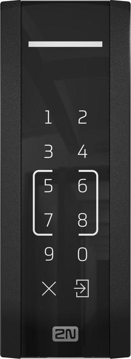 Produktbild 2N Access Unit M Touch Keypad & RFID (Ethernet)