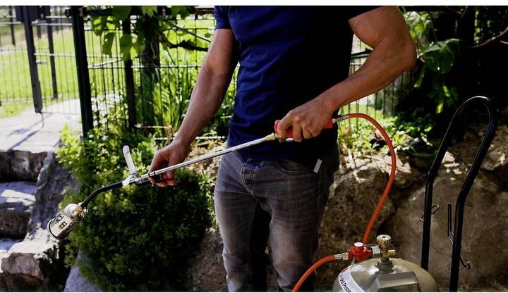 Immagine prodotto Rothenberger Set di torce riscaldanti ROMAXI con piezoelettrico