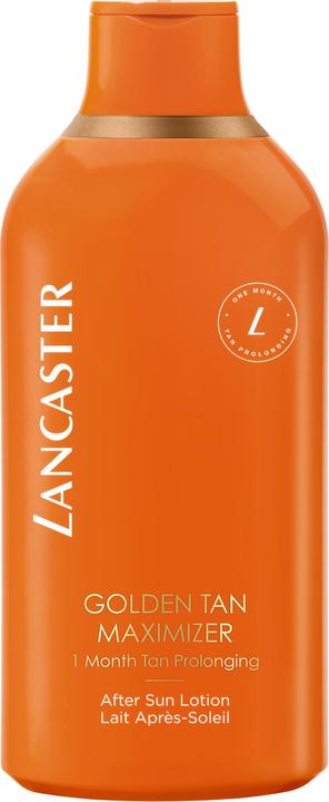 Lancaster Massimizzatore dell'abbronzatura dorata