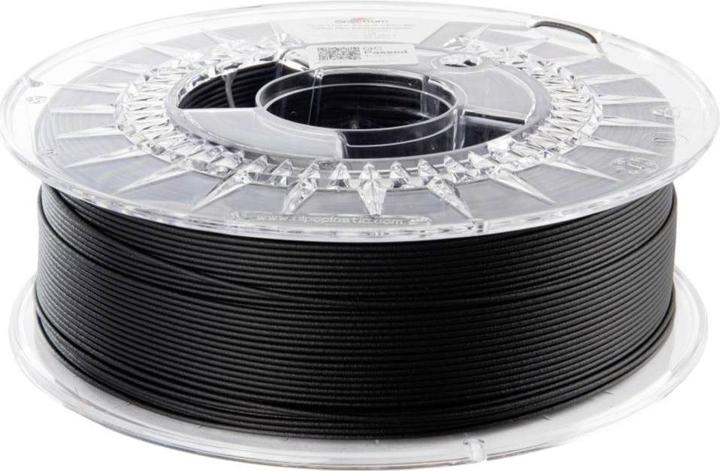 Produktbild Filament ASA CF10 1.75mm 1kg (ASA, 1.75 mm, 1000 g, Schwarz)