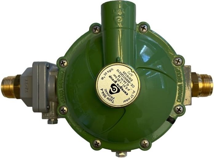 Immagine prodotto Reca Regolatore di pressione ad alte prestazioni pa 37 mbar