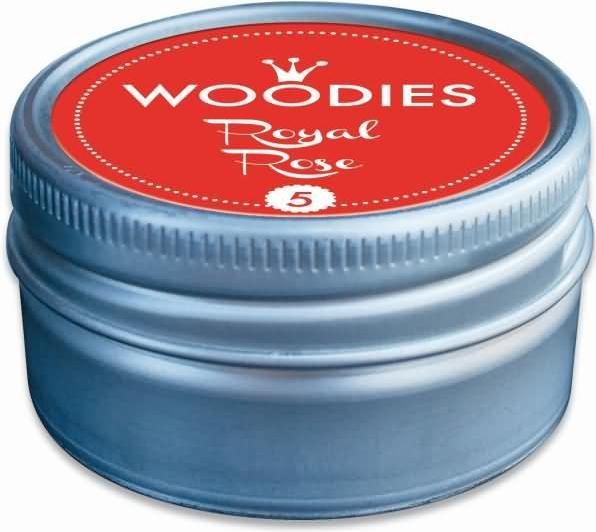 Actual product image I Am Creative Woodies Stamp Pad