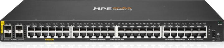 Aruba 6000 CL4 4SFP Switch R8N85A (52 ports)