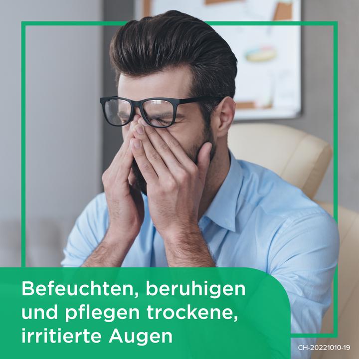 Produktbild Bepanthen PRO Augentropfen (10 ml, 1 x 10 ml Lösung)