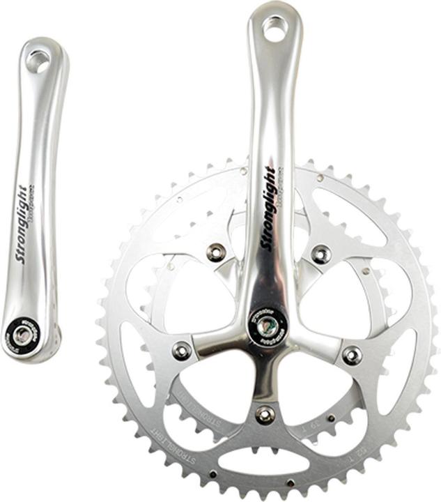 Produktbild Stronglight Impact 2x9/10v 39/52 (172.50 mm)