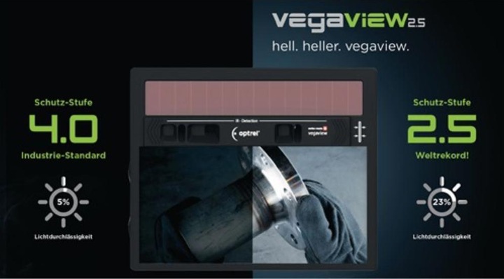Actual product image Optrel Vegaview 2.5