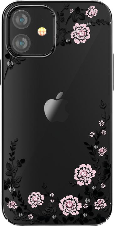 Schwarz, Transparent