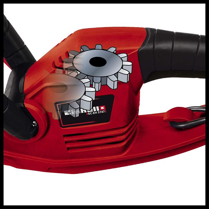 Actual product image Einhell Gc-Eh 5747 (Electrical connection)