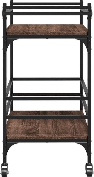 Image du produit vidaXL Küchenwagen