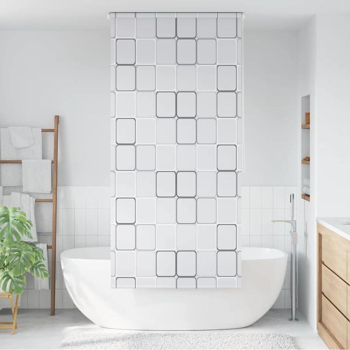 Produktbild vidaXL Duschrollo (100 x 240 cm)