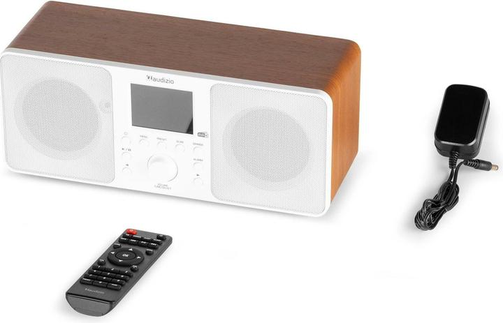 Actual product image Audizio Genoa (DAB+, FM, Bluetooth)