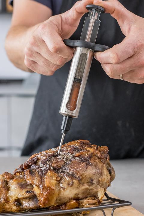 Actual product image Master Class Syringe