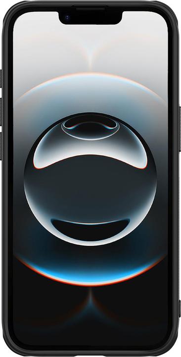 Actual product image Nillkin Nilkin Frosted Shield Pro Magnetic Magsafe Phone Case iPhone 16e (Apple iPhone 16e)